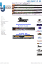 Mobile Screenshot of ljcustomrods.com